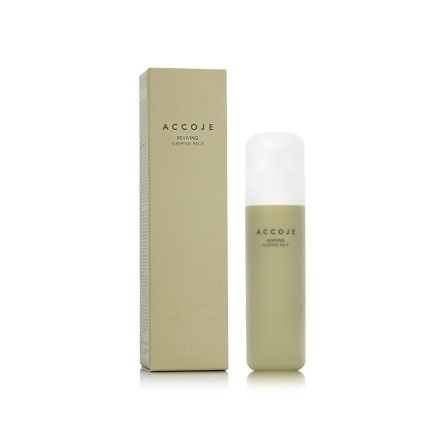 Masque facial Hydratant Accoje Reviving 130 ml