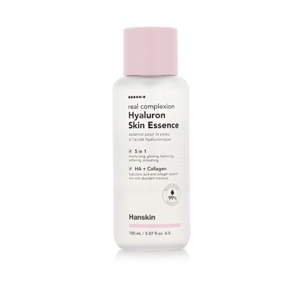 Loción Facial Hanskin Real Complexion 150 ml 2