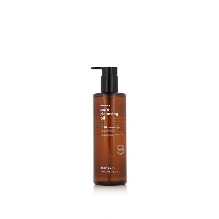 Facial Make Up Remover Hanskin Pore Cleansing Oil 300 ml 2