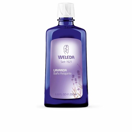 Douchegel Weleda Lavanda Ontspannend Lavendel