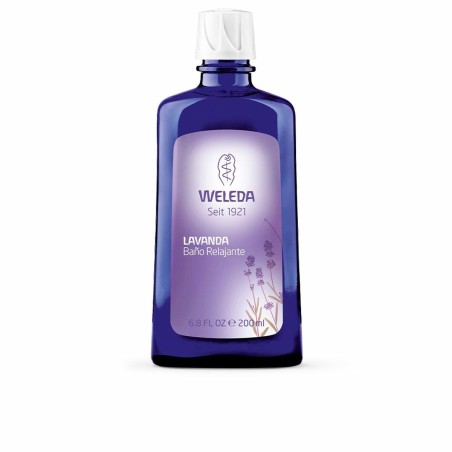 Douchegel Weleda Lavanda Ontspannend Lavendel