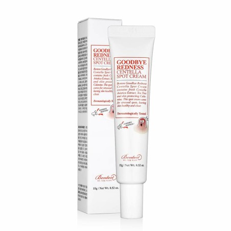 Crema para el Acné Benton Centella