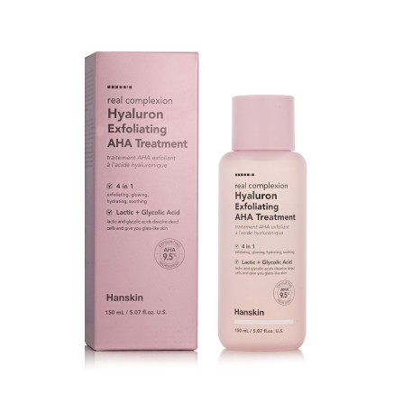 Gesichtspeeling Hanskin Real Complexion 150 ml
