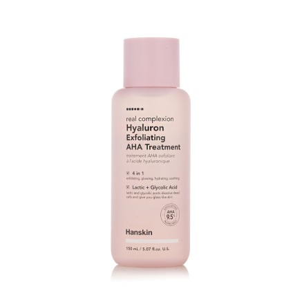 Esfoliante Viso Hanskin Real Complexion 150 ml 2