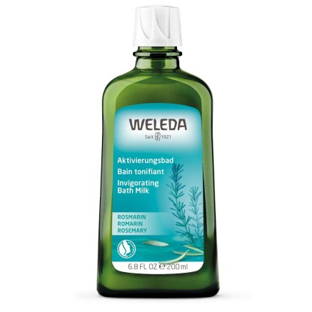 Gel de Ducha Weleda Rosemary 200 ml
