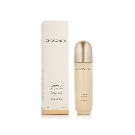 Emulsión Facial Hidratante Missha CHOGONGJIN 120 ml