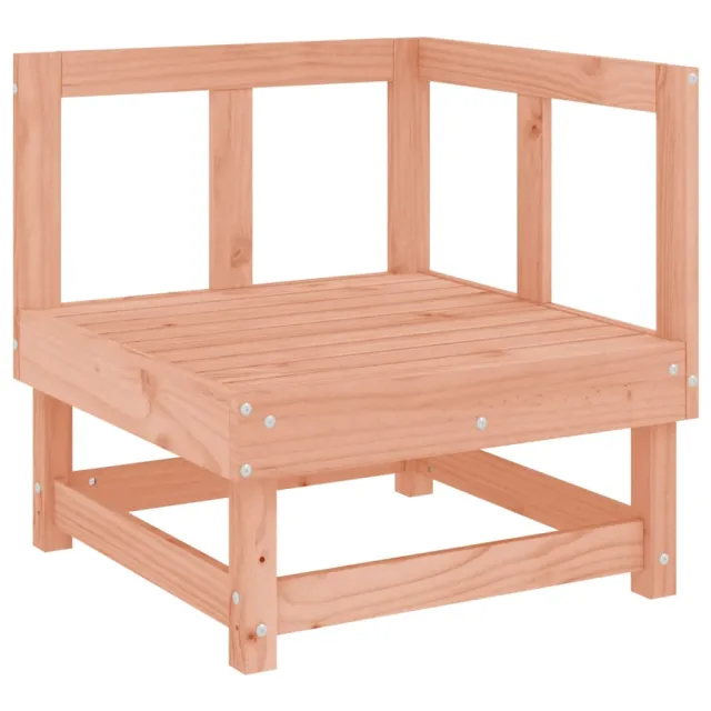 Salon de jardin 4 pcs bois massif douglas