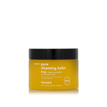 Facial Cleanser Hanskin Balancing & Mild 80 g 2