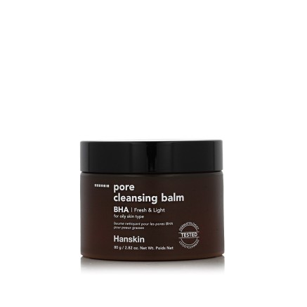 Nettoyant visage Hanskin Fresh & Light 80 ml 2