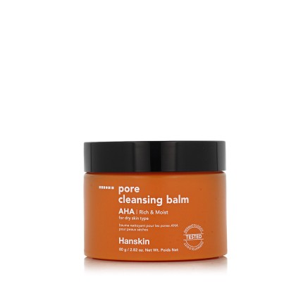 Limpiador Facial Hanskin Rich & Moist 80 g 2