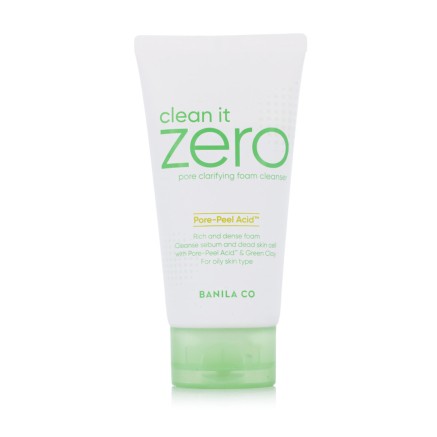Mousse nettoyante Banila Co Clean It Zero 150 ml 2