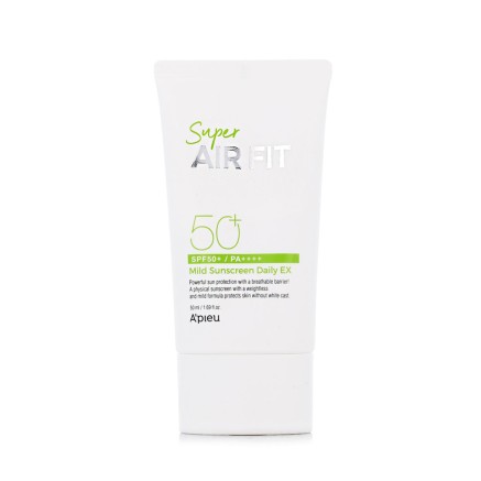 Écran solaire visage Super Air Fit Spf 50+ 50 ml 2