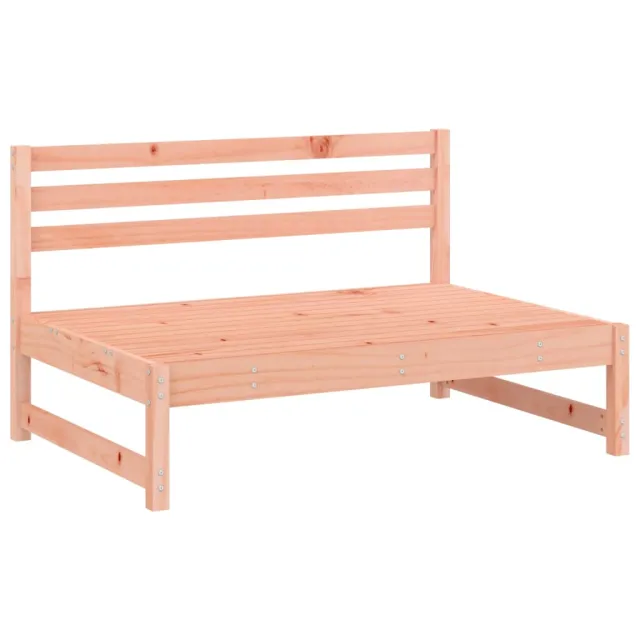 Salon de jardin 5 pcs bois massif douglas
