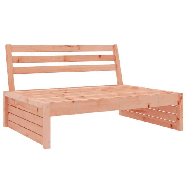 Salon de jardin 4 pcs bois massif douglas