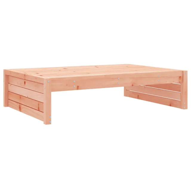 Salon de jardin 4 pcs bois massif douglas
