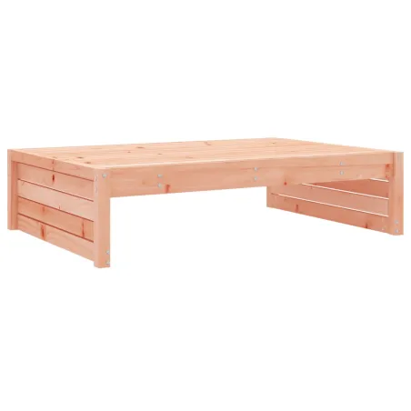 Salon de jardin 5 pcs bois massif douglas