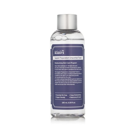 Tonique facial Klairs Supple Preparation Hydratant Équilibrante 2