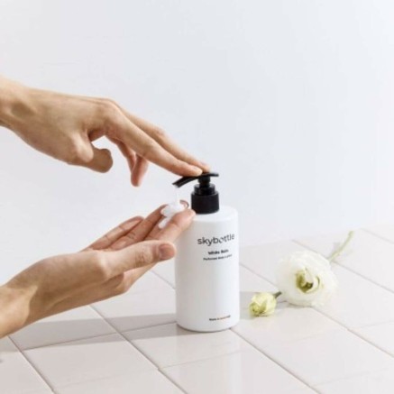 Körperlotion Skybottle White Rain 300 ml 2