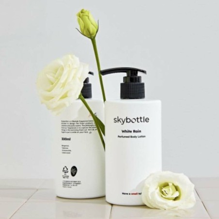 Körperlotion Skybottle White Rain 300 ml