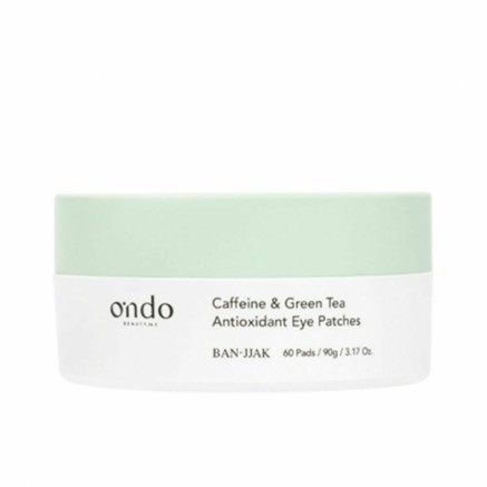 Parches para el Contorno de Ojos Ondo Beauty 36.5 BAN-JJAK Antioxidant 2