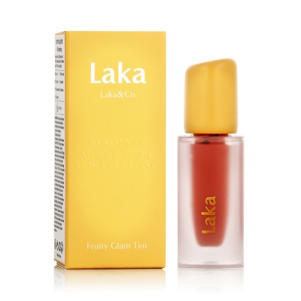 Lipstick Laka Fruity Glam Tint 116 candid 4.5 g