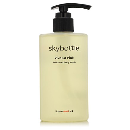 Gel de Ducha Skybottle Viva La Pink 300 ml 2