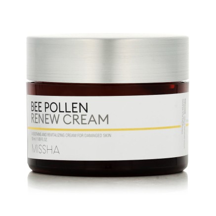 Crema de Día Missha Bee Pollen 50 ml 2