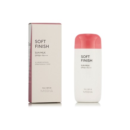 Gezichtszonnecrème Missha All Around 70 ml