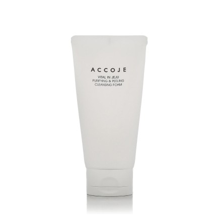 Espuma Limpiadora Accoje Vital in Jeju 150 ml 2
