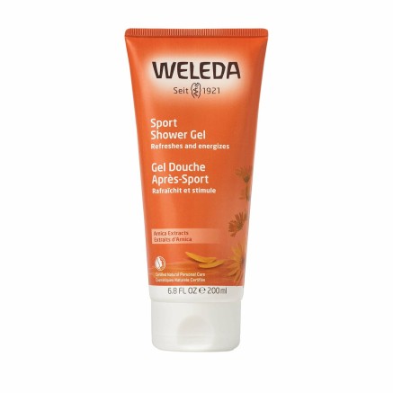 Duschgel Weleda Sport 2