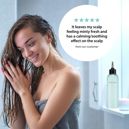 Haarserum Mint Scalp 200 ml 2