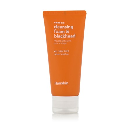 Espuma Limpiadora Hanskin Cleansing 120 ml 2