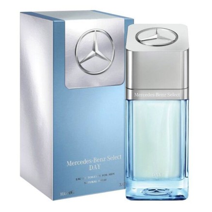 Profumo Uomo Mercedes Benz Mercedes-Benz Select Day EDT 100 ml 2