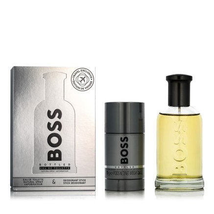 Set de Parfum Homme Hugo Boss Bottled No 6 2 Pièces