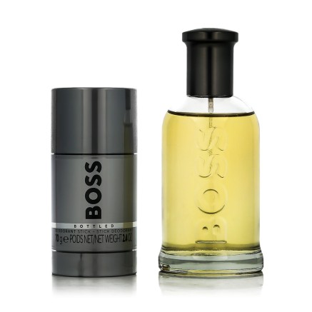 Set de Perfume Hombre Hugo Boss Bottled No 6 2 Piezas 2