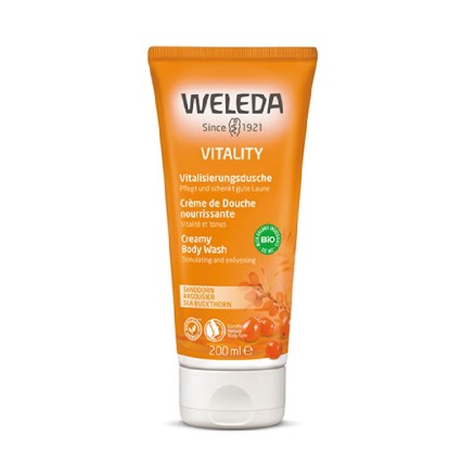 Gel de Ducha Weleda Sea Buckthorn 200 ml