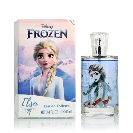 Perfume Infantil Disney Frozen Elsa EDT 100 ml