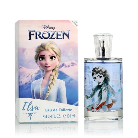 Parfum pour enfant Disney Frozen Elsa EDT 100 ml