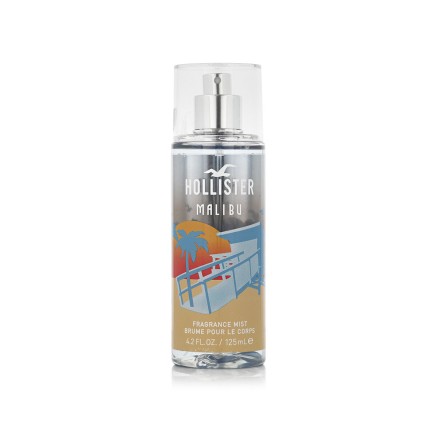 Fragancia Corporal Hollister Malibu 125 ml