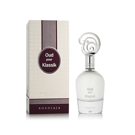 Uniseks Parfum Khadlaj Oud pour Klassik EDP 100 ml