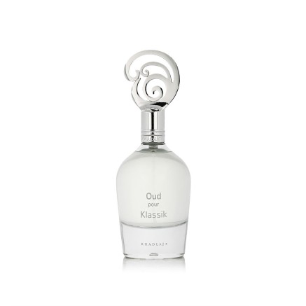 Profumo Unisex Khadlaj Oud pour Klassik EDP 100 ml 2
