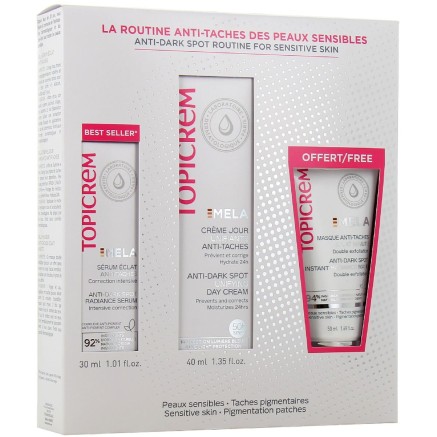 Set de Cosmétiques Femme Topicrem MELA