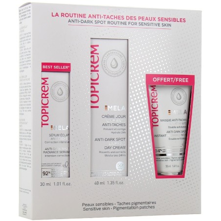 Set de Cosmética Mujer Topicrem MELA