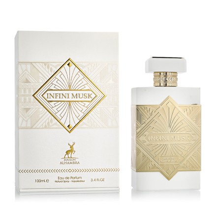 Perfume Mujer Maison Alhambra Infini Musk EDP 100 ml