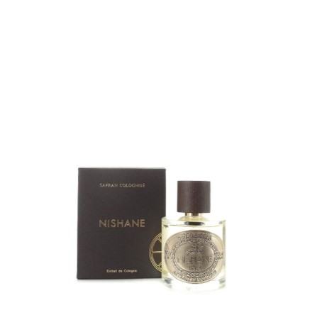 Perfume Mujer Nishane Safran Colognise 100 ml 2