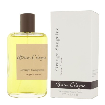 Perfume Unisex Atelier Cologne Orange Sanguine EDC 200 ml 2