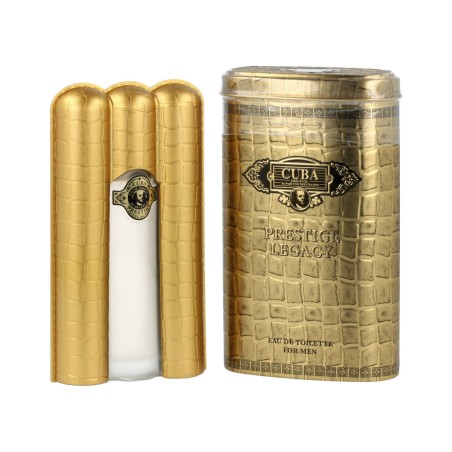 Parfum Femme Cuba Prestige Legacy EDT 90 ml