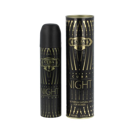 Perfume Mujer Cuba Night EDP 100 ml