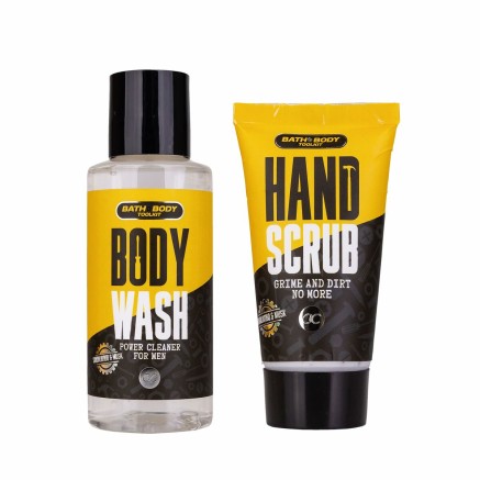 Set de Baño Accentra Bath Body 2