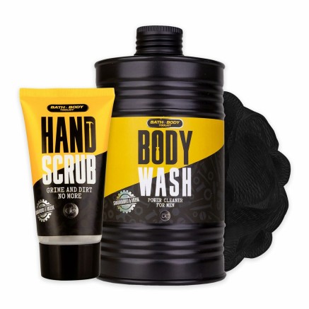 Set de Baño Accentra Bath Body 2